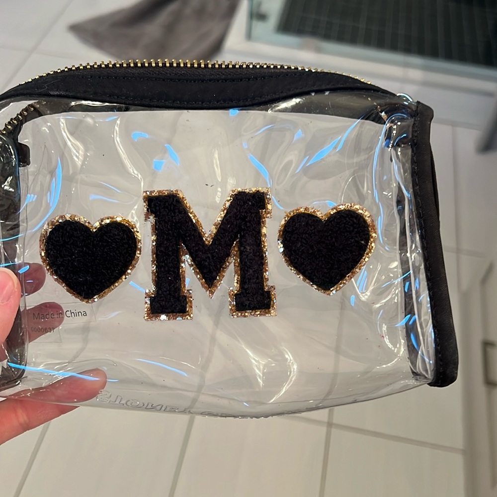 Stoney clover lane clear bag